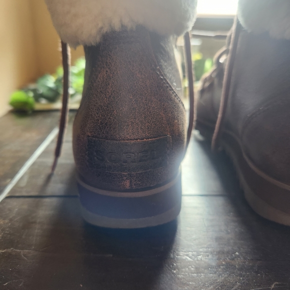Nwot Sorel Boots - Picture 4 of 7
